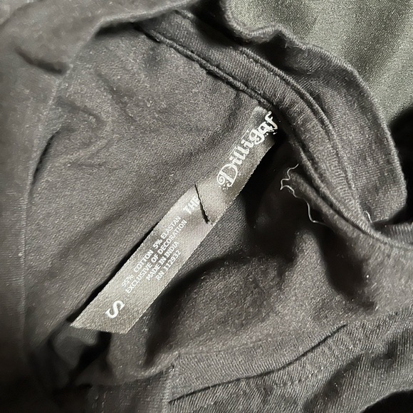 BOHICA BILL DILLIGAF T-Shirt with Marilyn Monroe on Front Size S - Picture 4 of 4